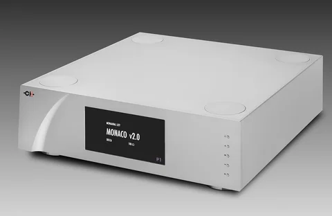 CH Precision P1 |&nbsp;RIAA f&ouml;rsteg
