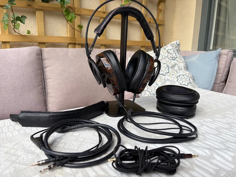 Audioquest Nighthawk Audioquest Nighthawk - Billede 7 af 7