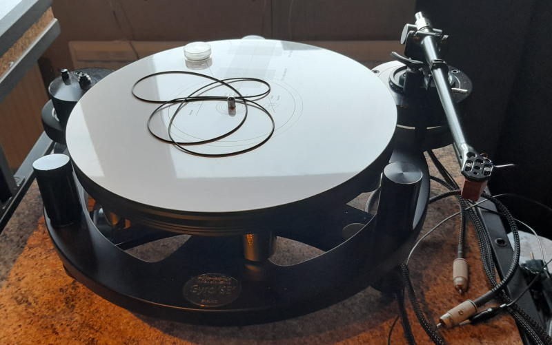 Michell Gyro Se - Bild 1 av 5