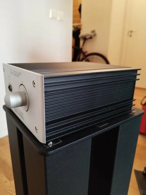 H&ouml;rlursf&ouml;rst&auml;rkare Musical Fidelity X-Can V3 - Bild 2 av 5