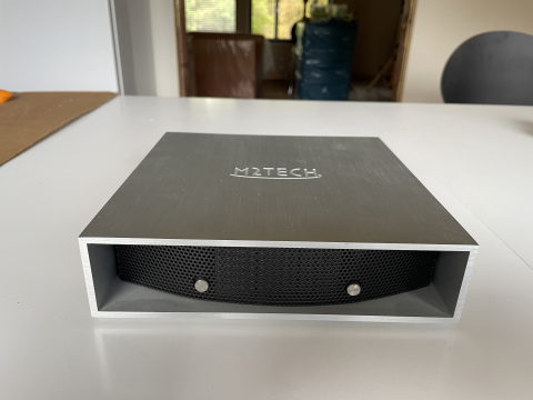 M2Tech Young DAC