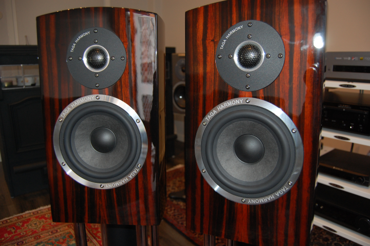 Taga Diamond B-60 V.3 ** Demo-ex **