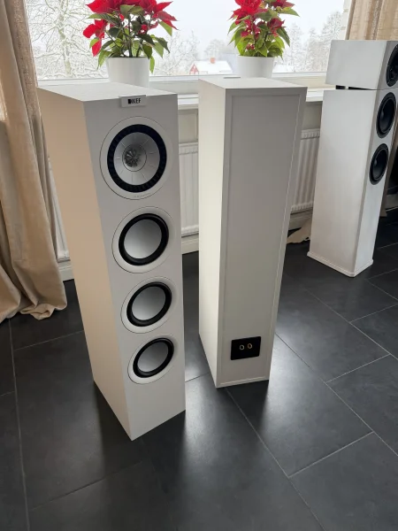 Kef Q550 Vita - Bild 2 av 4