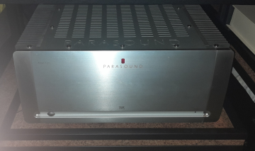 Parasound Monoblock