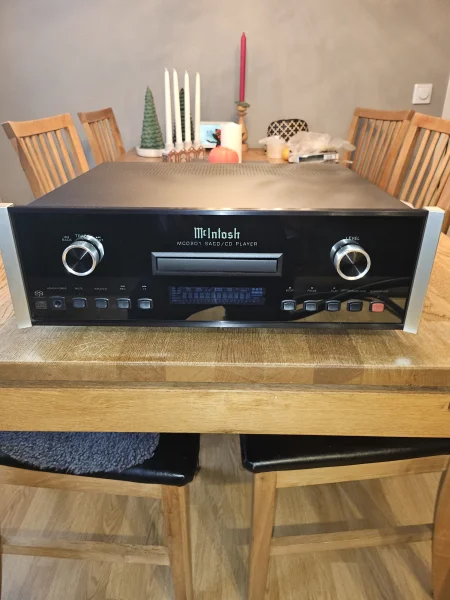 Mcintosh MCD201 - Bild 3 av 3