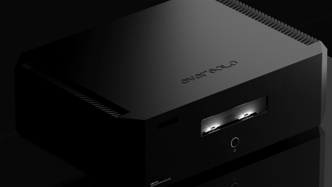 EverSolo AMP-F10, Hi End Stereoslutsteg, som nytt!