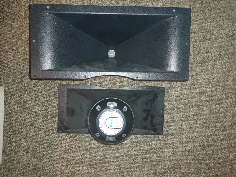 Beyma driver+horn Beyma driver+horn - Bild 2 av 2