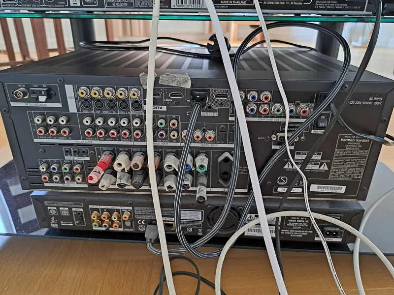 Harman Kardon förstärkare och högtalare Harman Kardon förstärkare och högtalare - Bild 4 av 5