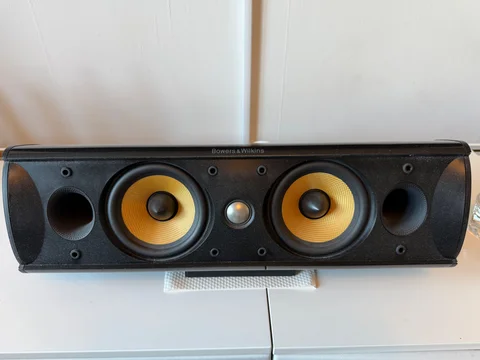 Bowers & Wilkins XTC centerhögtalare