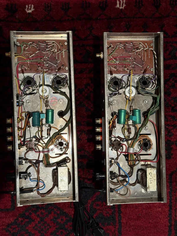 Dynaco (Dynakit) Mark IV - Bild 2 av 9