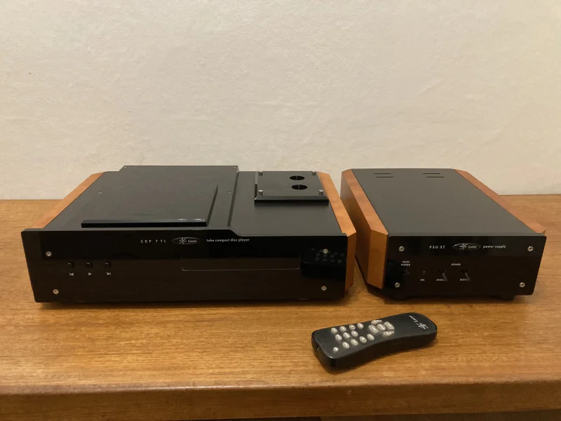 Lector CDP 7tl mkIII - CD-spelare - Bild 1 av 2