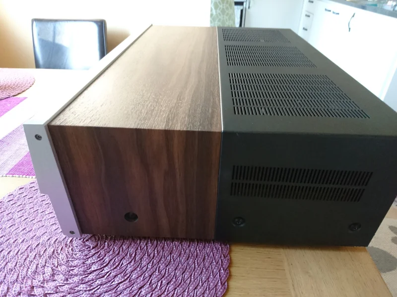 Fisher RS - 1060 Fisher RS - 1060 - Bild 2 av 3