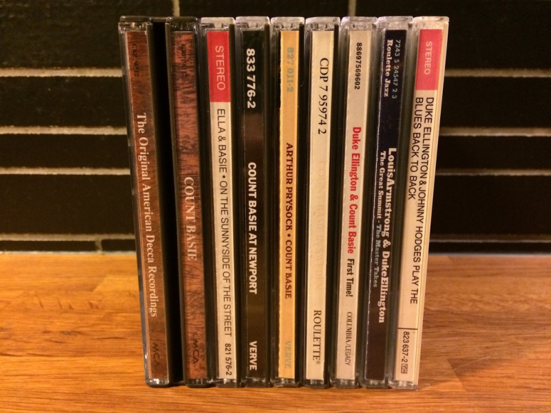CD - JAZZ 20-40kr/st (Fint Skick) - Bild 4 av 5