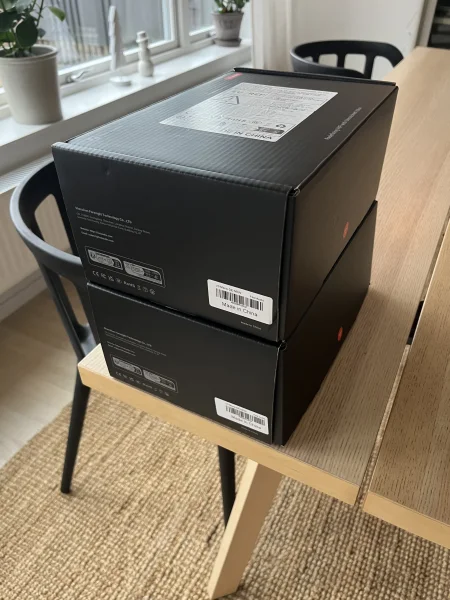 Fosi Audio V3 Mono slutsteg / effektf&ouml;rst&auml;rkare 2 st (nyink&ouml;pta) - Bild 5 av 5