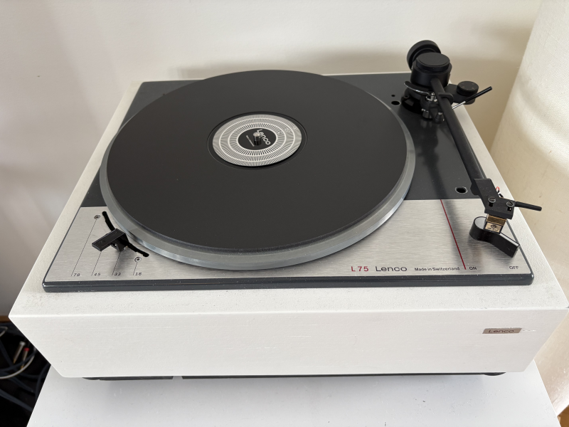 Lenco L75 ++ - Bild 1 av 3