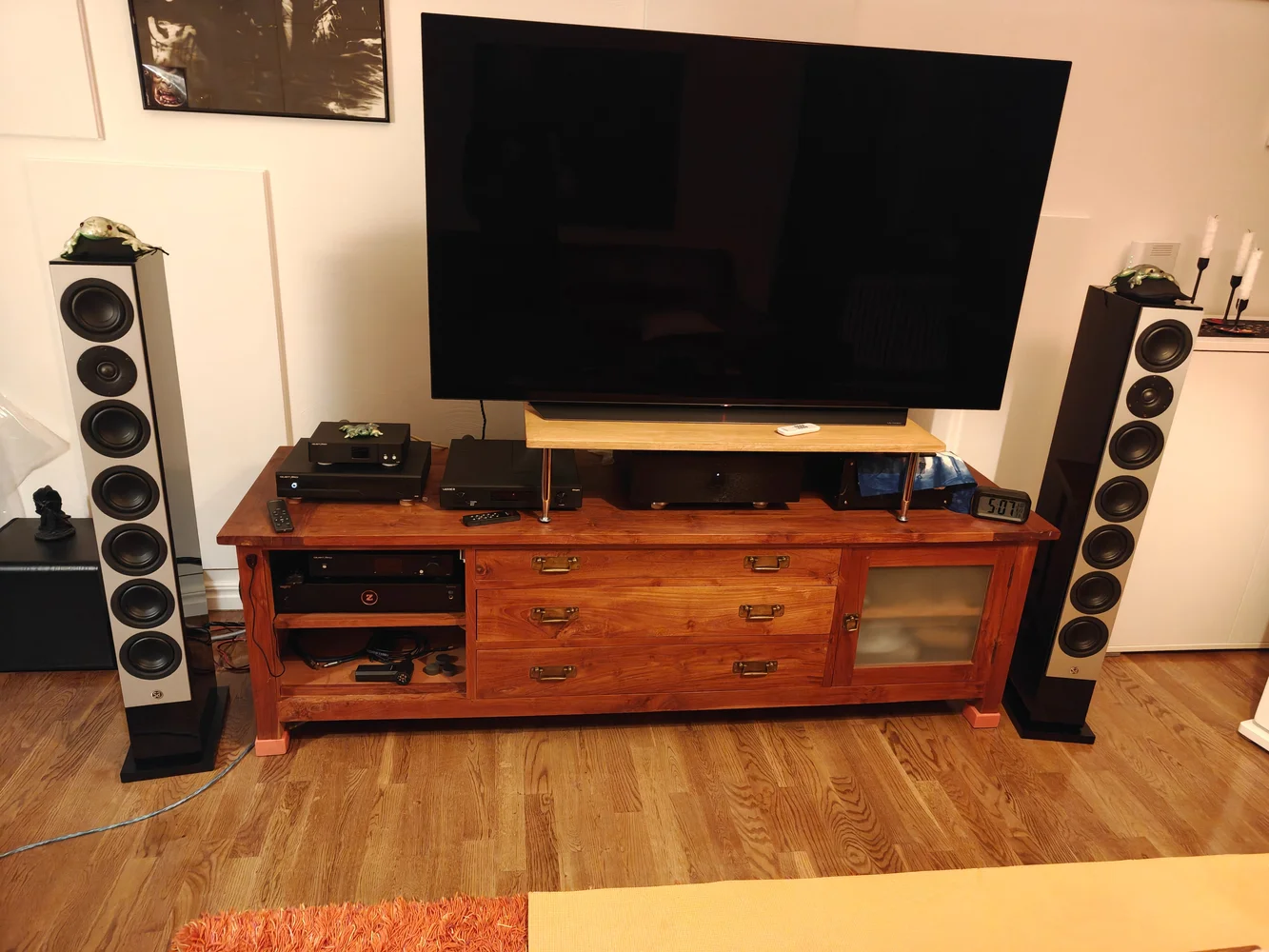 System Audio Mantra 70 Uppgraderade! - Kuva 2 / 4