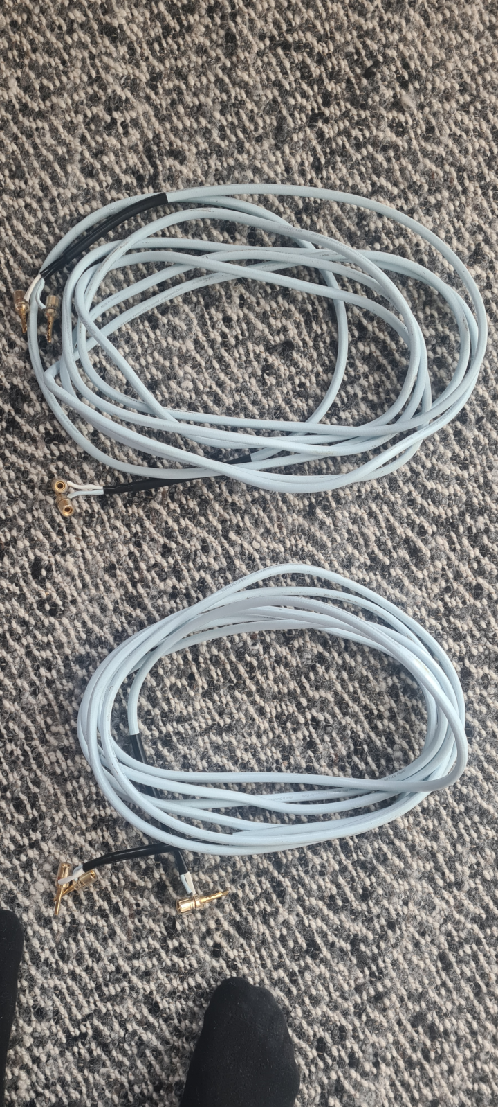 Supra Ply 3.4/S + signalkablar