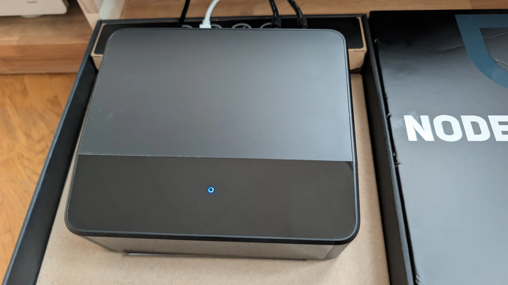 Bluesound Node Icon streamer/dac