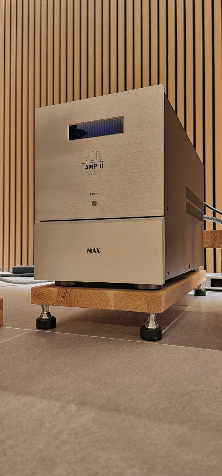 Audionet AMP II MAX