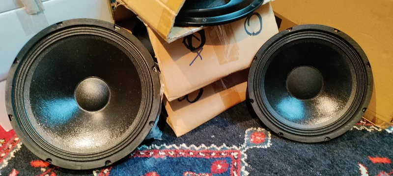 Laney H&ouml;gtalarelement - Bild 2 av 4