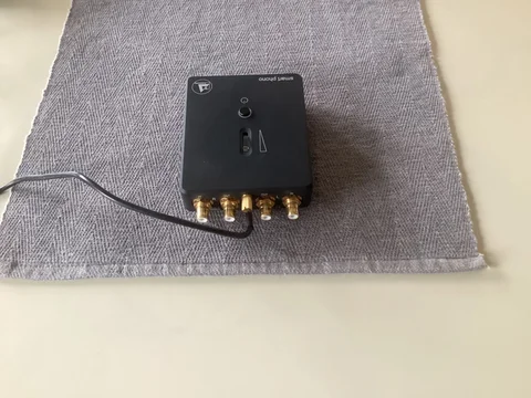 Clearaudio smart phono v2