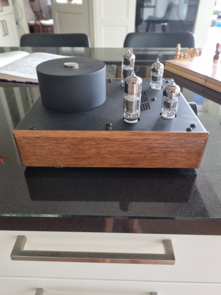 Feliks Audio Echo MK1 Feliks Audio Echo MK1 - Bild 3 av 5