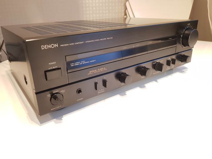 DENON PMA-520 Stereo Förstärkare