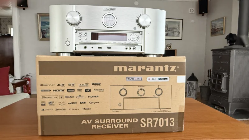 Marantz SR 7013 - Bild 2 av 3