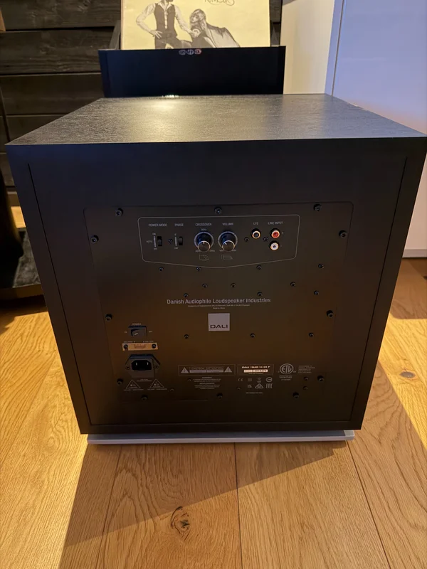 Dali SUB K-14 F - Bild 2 av 2