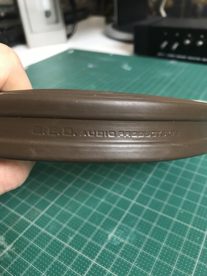 Högtalarkabel - Q.E.D - 2,3 m