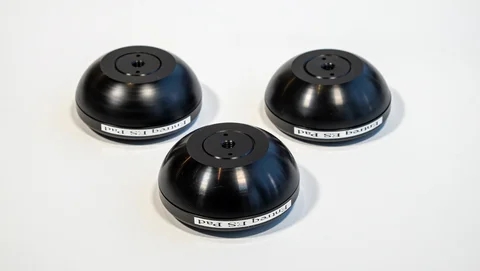 Entreq ES Pad Vibrationsfötter