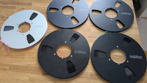 Revox tomspolar 