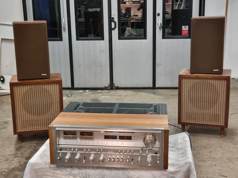 Pioneer CS 3000 - Billede 6 af 6