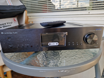 Cambridge Audio Azur 851N Nätverkspelare/DAC/Försteg