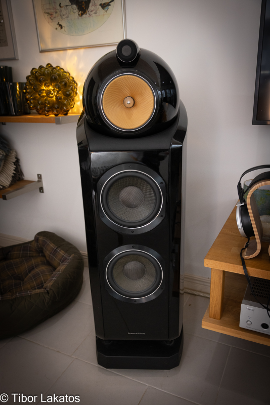 Bowers & Wilkins 802 Diamond D2 Bowers & Wilkins 802 Diamond D2 - Bild 2 av 4