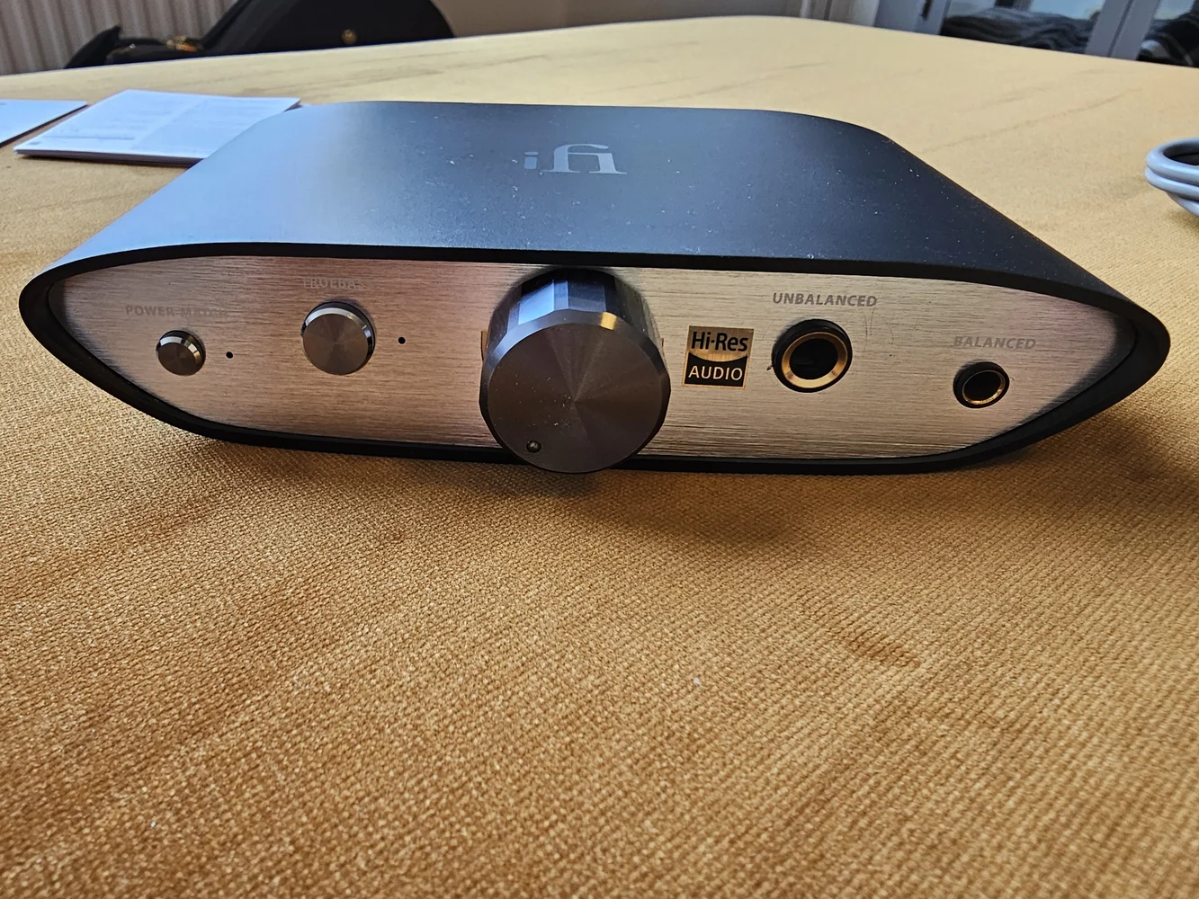 iFi Zen DAC V2 (Nyskick / Komplett i kartong)