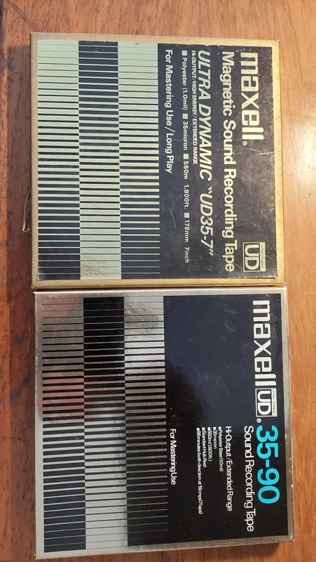 Maxell - Bild 1 av 2