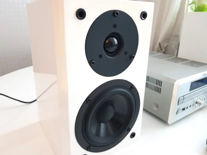 Yamaha MCR-E320 Ljudsystem / CD-Receiver - Bild 13 av 20