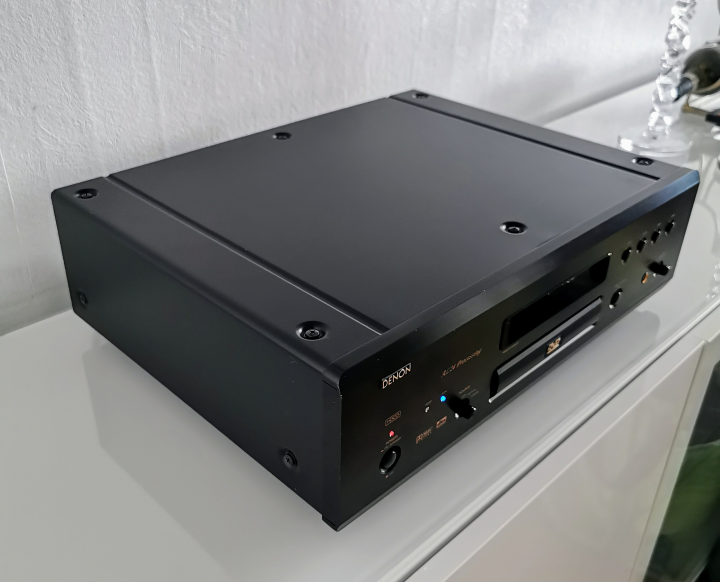 Denon DVD-5000 DVD/CD