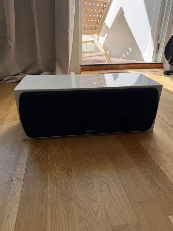 Monitor Audio Silver RX centerh&ouml;gtalare - Bild 2 av 3
