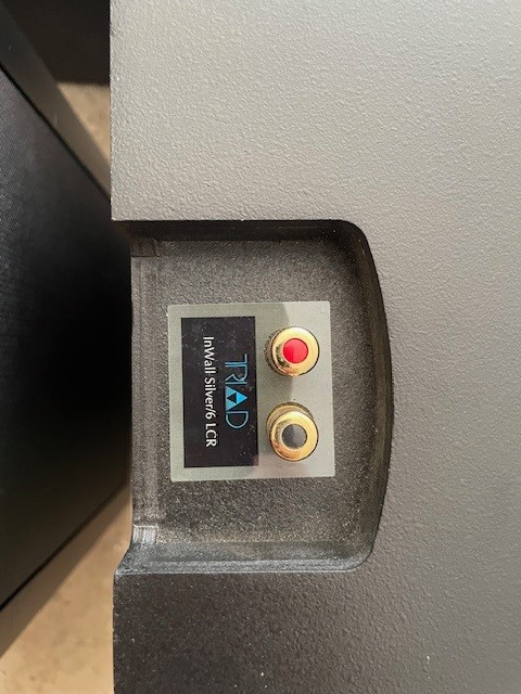 Triad Högtalare 11st Triad Högtalare 11st - Bild 3 av 7