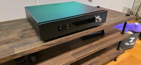 Primare I25 Prisma dm36 svart