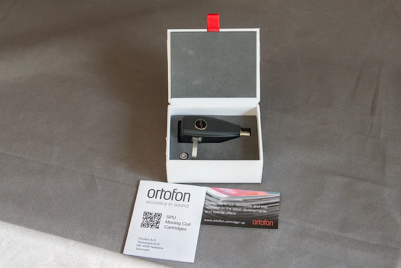 Ortofon SPU #1 E - Bild 3 av 5