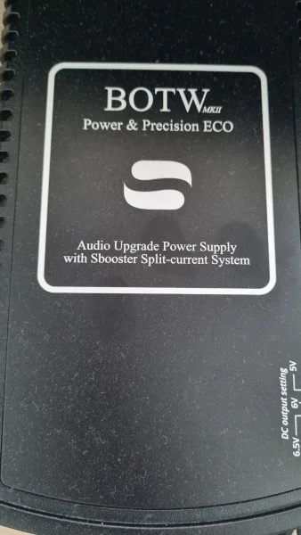 Sbooster mkII 5v Sbooster mkII 5v - Bild 2 av 2