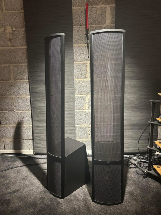 Martin Logan ESL Vantage 