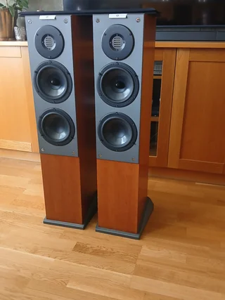 Audiovector M3 golvhögtalare 