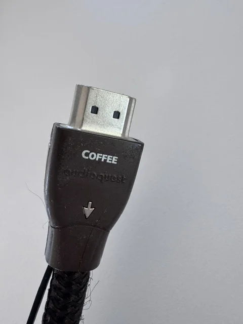 Audioquest Coffee HDMI, 1 meter Audioquest Coffee HDMI, 1 meter - Bild 2 av 2