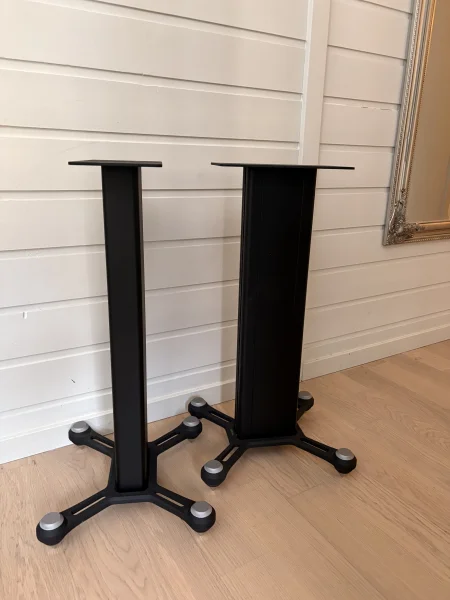 H&ouml;gtalarstativ 62cm - Bild 2 av 2