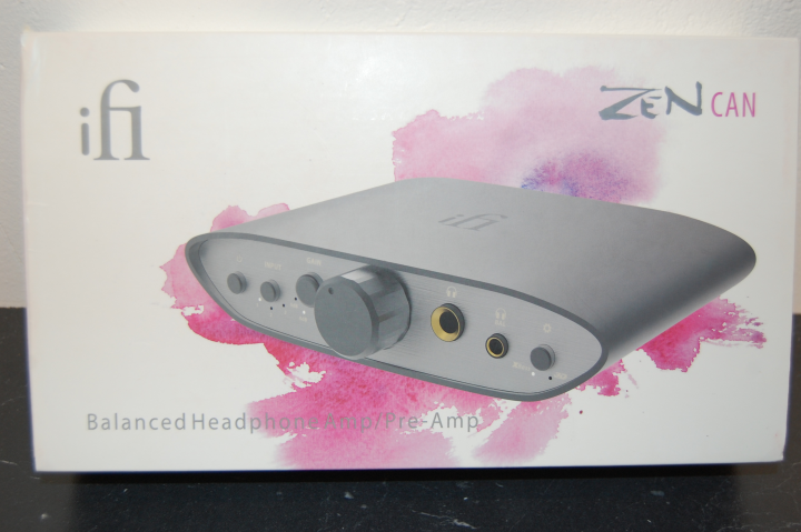 iFi Audio Zen Can v2