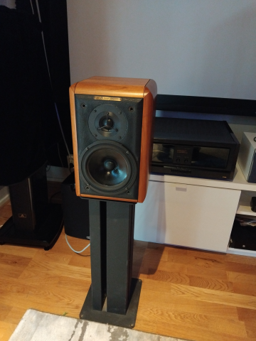 Sonus faber minuetto 